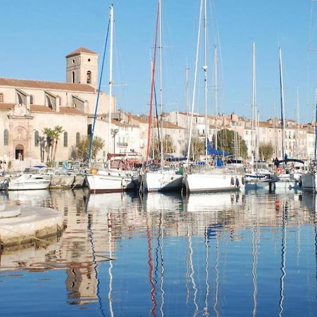 Les Alouettes Studio Avec Terrasse, Garage Et Piscine La Ciotat Exterior photo